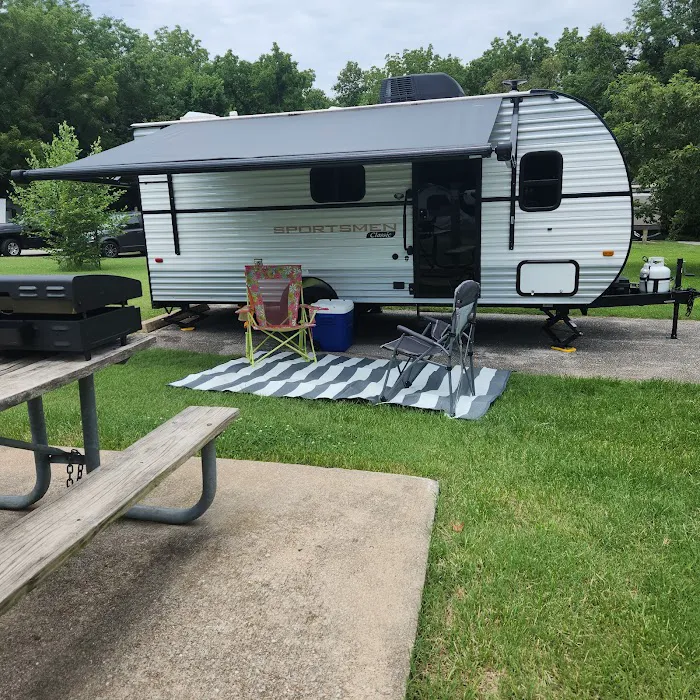 Stockton State Park Campground #1 Picture 8