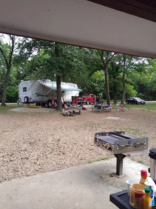 Orleans Trail Group Camp Picture 6