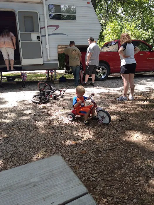 Orleans Trail Group Camp Picture 5