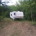 Camping and RV park Stockton Missouri
