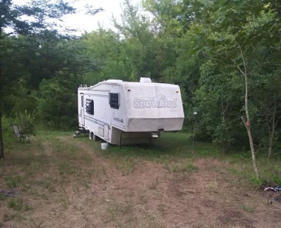 Camping and RV park Stockton Missouri