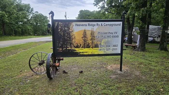 Heaven's Ridge LLC, Rv and Campground Picture 6