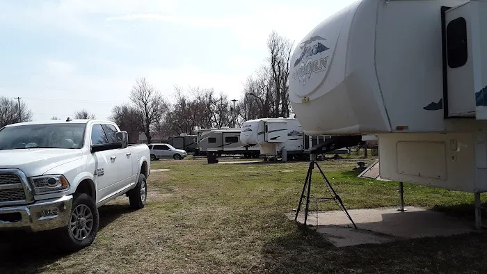 Peaceful Campground Picture 1