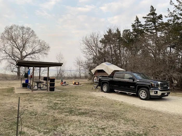 Hillsboro Cove Campground Picture 6