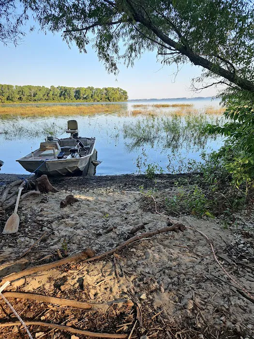 Hillsboro Cove Campground Picture 2