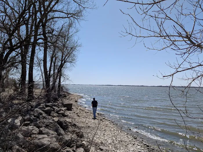 Cottonwood Point Campground Picture 2