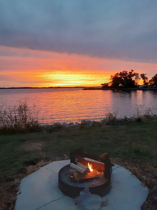 Cottonwood Point Campground Picture 10