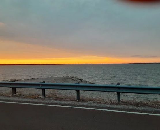 Cottonwood Point Campground