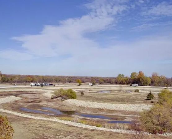 Sand Hills Campground
