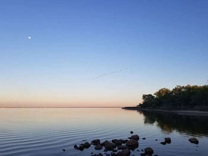Sandy Beach West Campground Picture 2