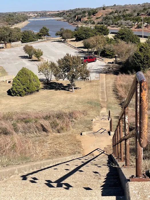 North Spillway Campground Picture 10