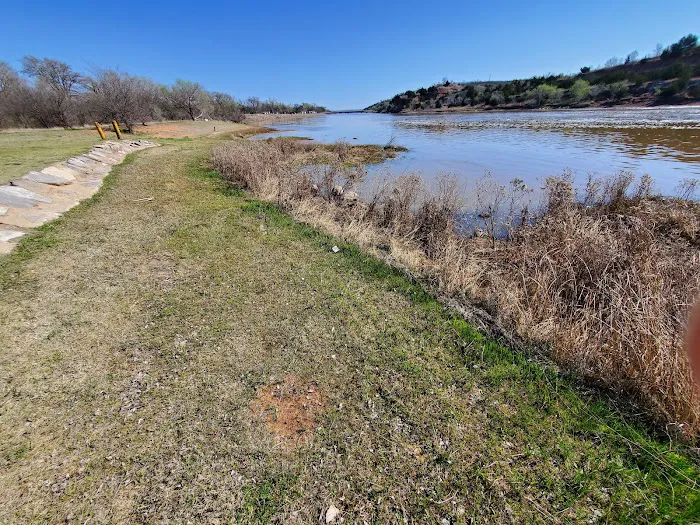 North Spillway Campground Picture 7