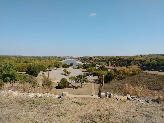 North Spillway Campground Picture 3