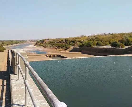 North Spillway Campground