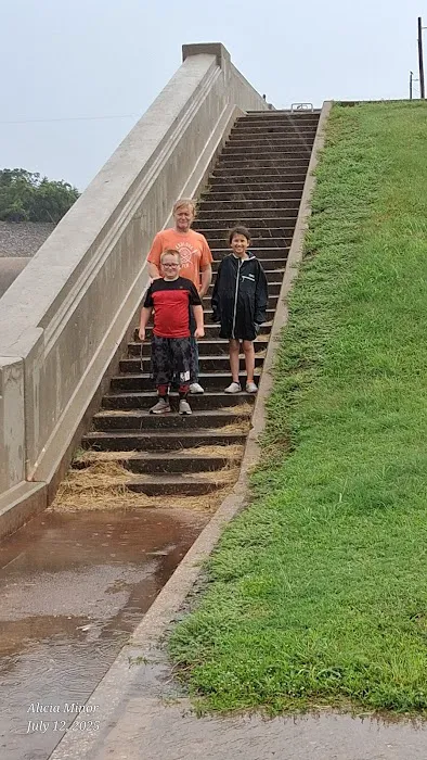 North Spillway Campground Picture 9