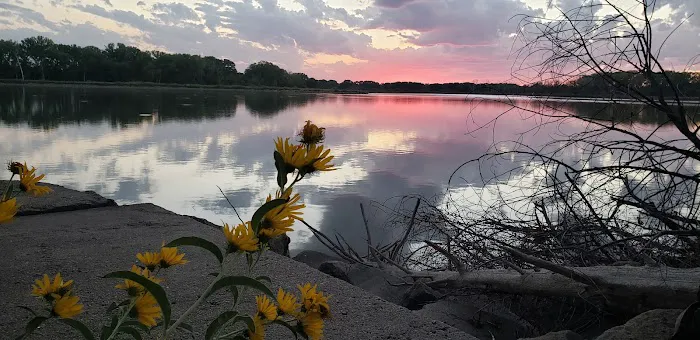 Kingman State Fishing Lake Campground Picture 4