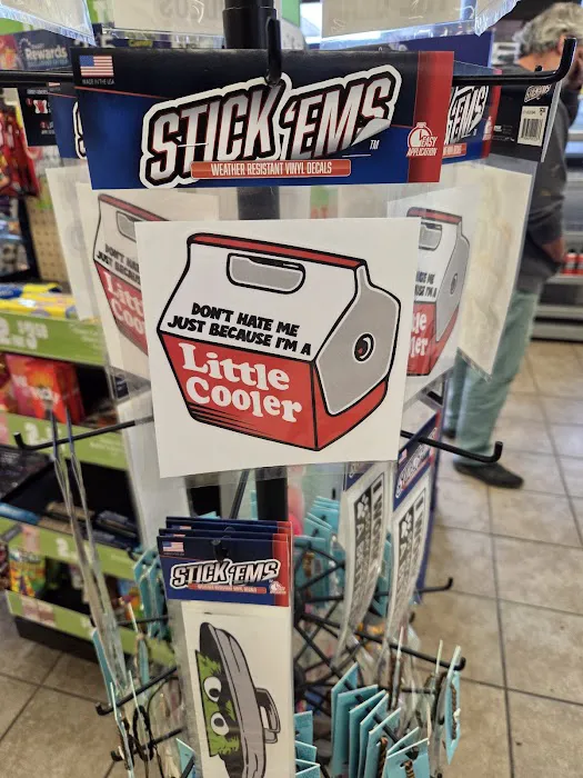 Kingman State Fishing Lake Campground Picture 9