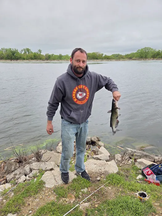 Kingman State Fishing Lake Campground Picture 1