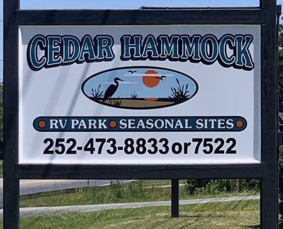 Cedar Hammock Campground