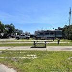 Ocean Waves Campground