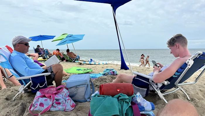 Ocean Waves Campground Picture 3