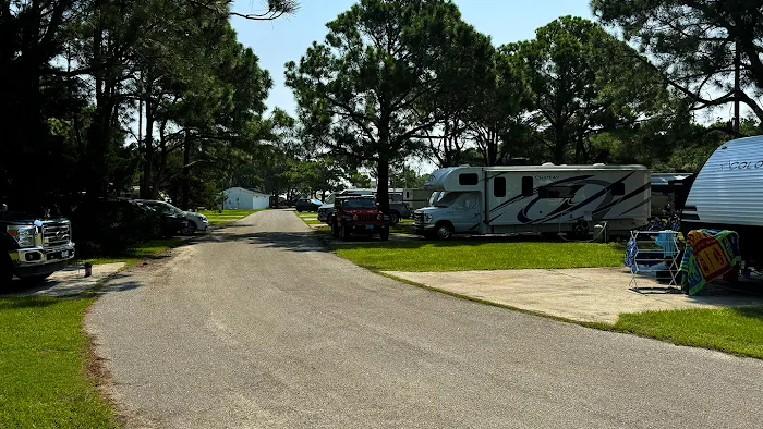 Ocean Waves Campground Picture 7