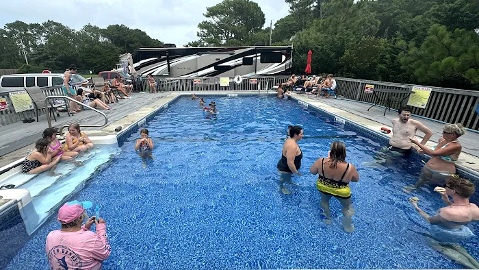 Ocean Waves Campground Picture 8