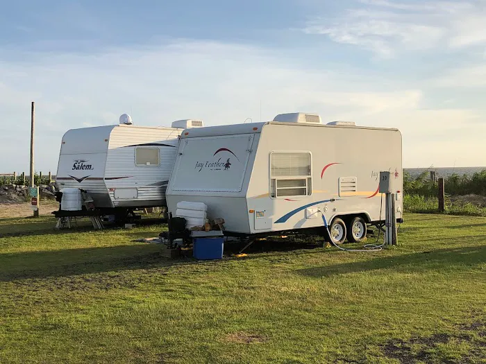 St. Clair Landing Family Campground Picture 2