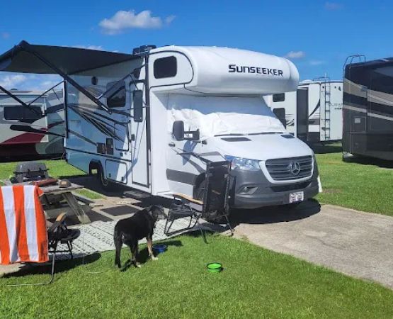 Camp Hatteras RV Resort & Campground