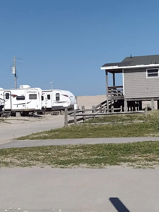 Oregon Inlet Campground Picture 1