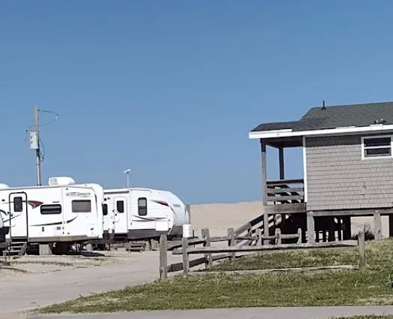 Oregon Inlet Campground