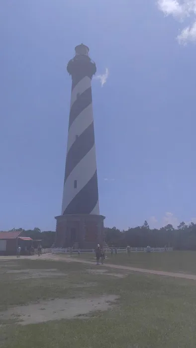 Oregon Inlet Campground Picture 4