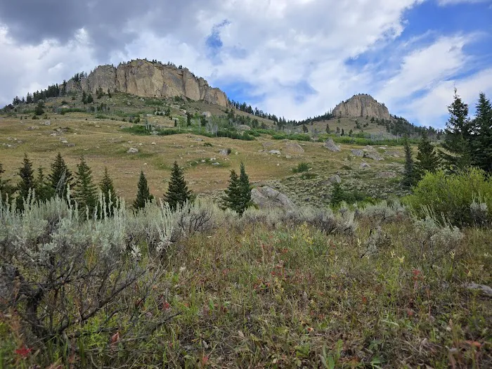 Burgess Ranger Station Picture 2
