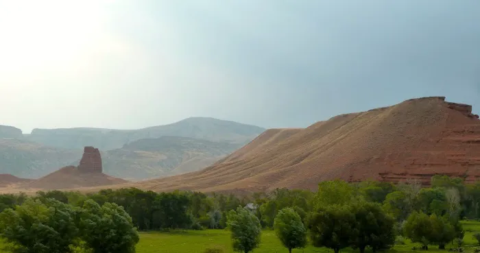 Shell Campground & Cabins Picture 3