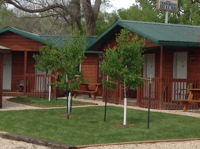 Shell Campground & Cabins Picture 1