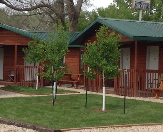 Shell Campground & Cabins