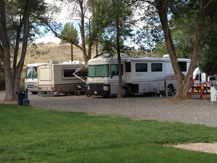 Shell Campground & Cabins Picture 7