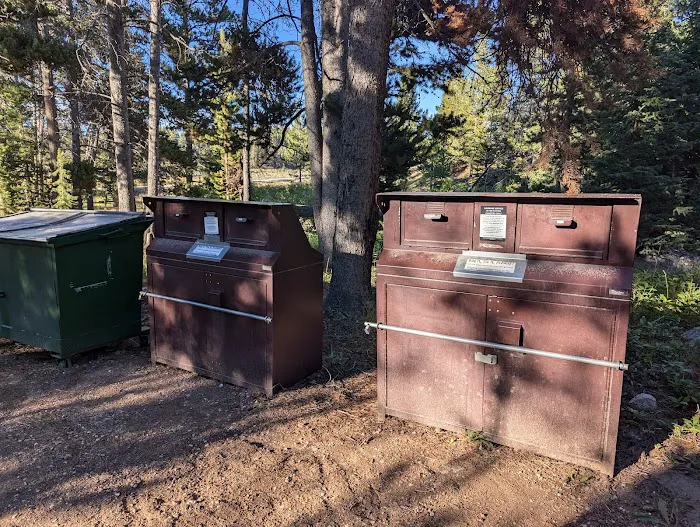 North Tongue Campground Picture 1