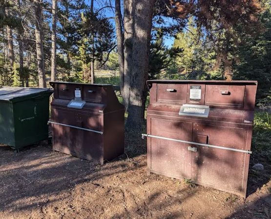 North Tongue Campground