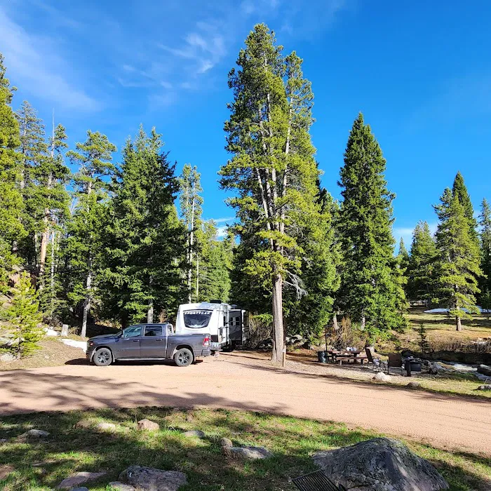 Owen Creek Campground Picture 9