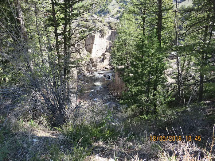 Owen Creek Campground Picture 1