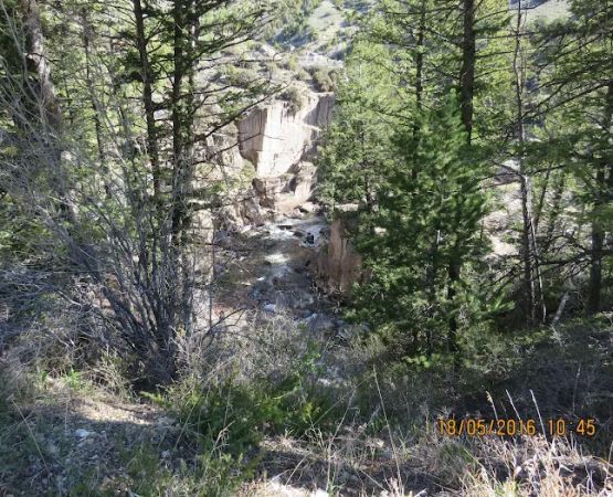 Owen Creek Campground