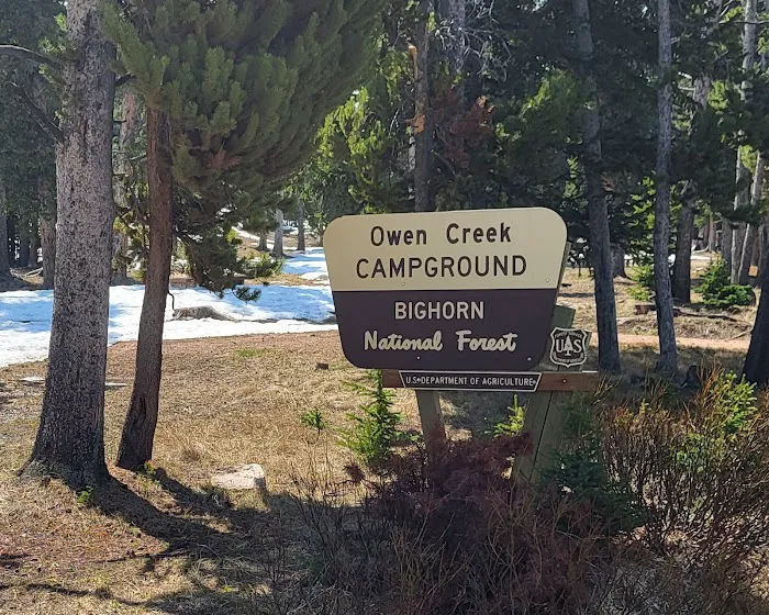 Owen Creek Campground Picture 8