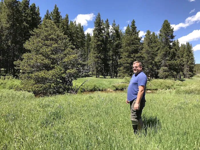 Pine Island Group Campground Picture 2