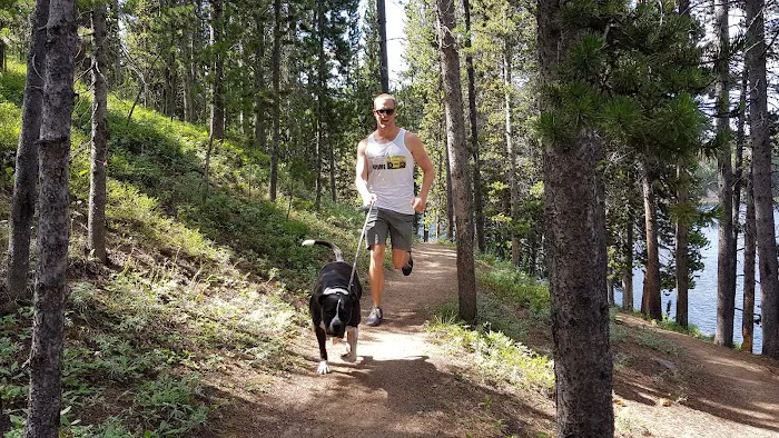 Sibley Lake Dam Picnic Site Picture 9