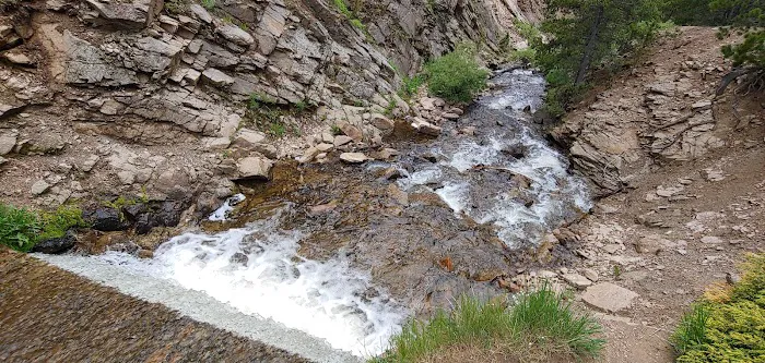 Sibley Lake Dam Picnic Site Picture 3
