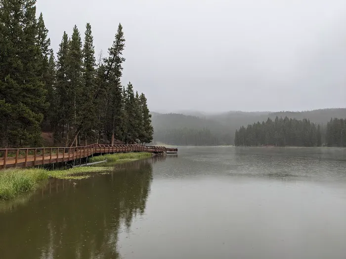 Sibley Lake Campground Picture 4