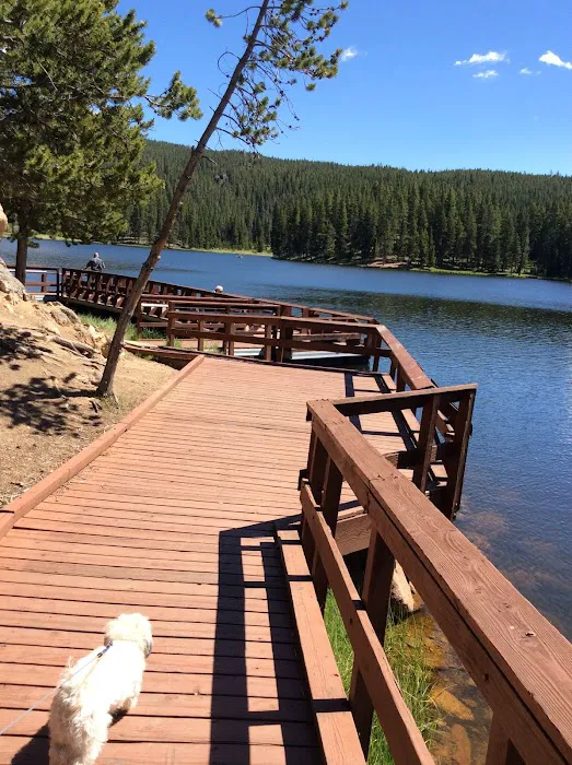 Sibley Lake Campground Picture 6