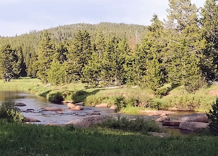 Tie Flume Campground Picture 2