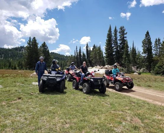 Dead Swede Campground